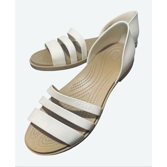 Crocs Talum Flat Sandals - Picture 3 of 8